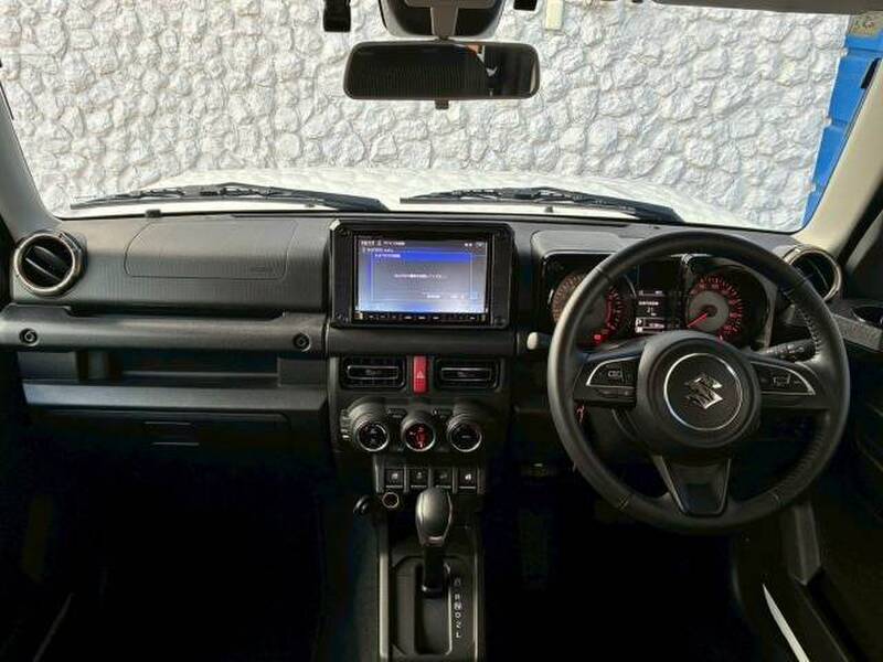 SUZUKI JIMNY SIERRA