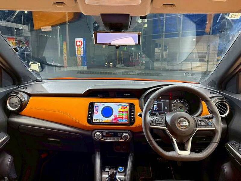 NISSAN KICKS
