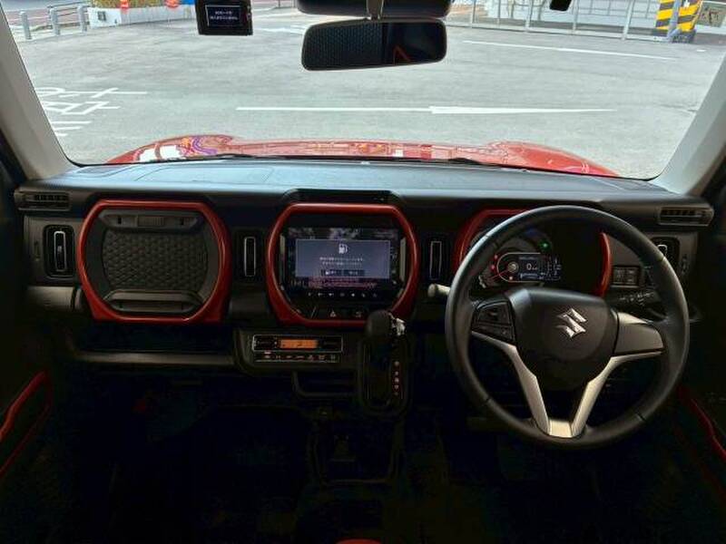 SUZUKI HUSTLER
