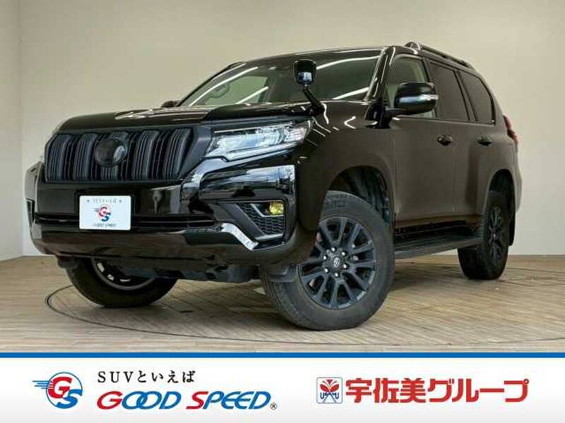 TOYOTA LAND CRUISER PRADO (LEXUS GX400)