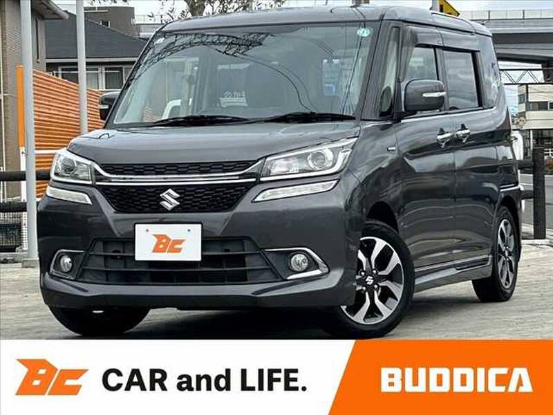 SUZUKI SOLIO BANDIT