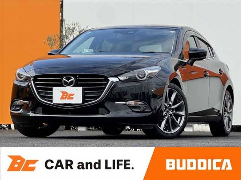 MAZDA AXELA SPORTS (MAZDA3)
