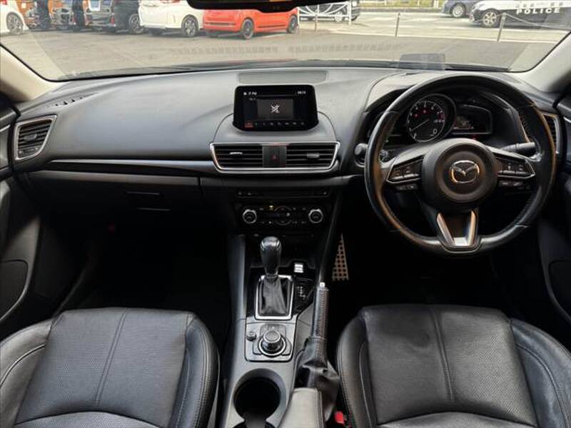 MAZDA AXELA SPORTS (MAZDA3)