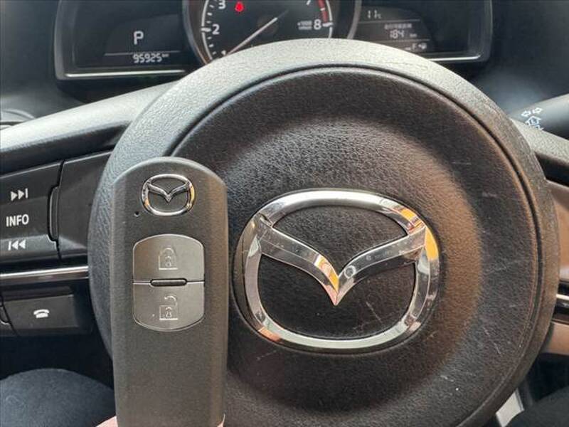 MAZDA AXELA SPORTS (MAZDA3)