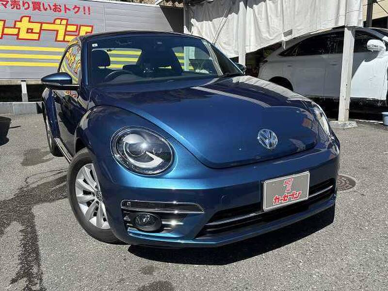VOLKSWAGEN THE BEETLE