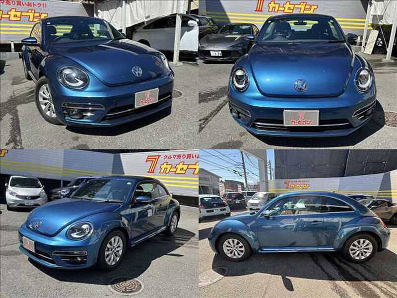 VOLKSWAGEN THE BEETLE