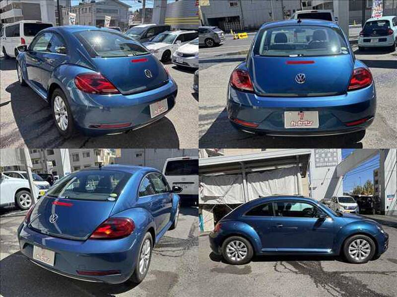 VOLKSWAGEN THE BEETLE