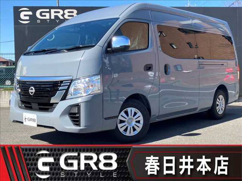 NISSAN CARAVAN (URVAN)