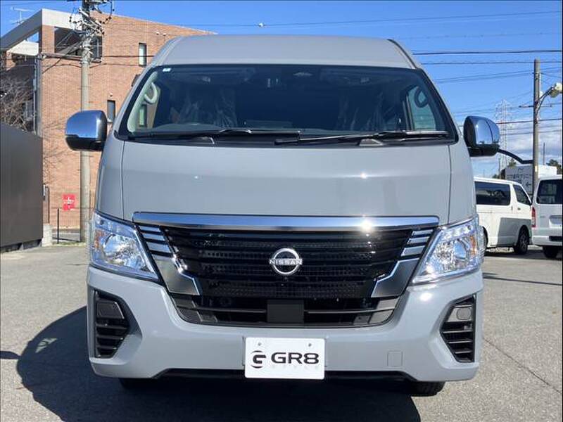 NISSAN CARAVAN (URVAN)