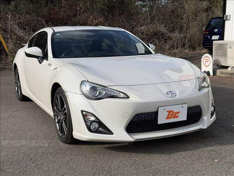 TOYOTA 86