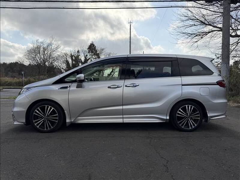 HONDA ODYSSEY
