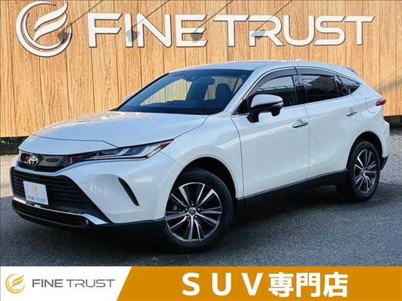 TOYOTA HARRIER (LEXUS RX300)
