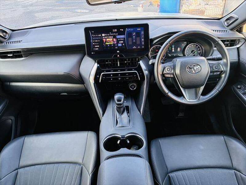 TOYOTA HARRIER (LEXUS RX300)