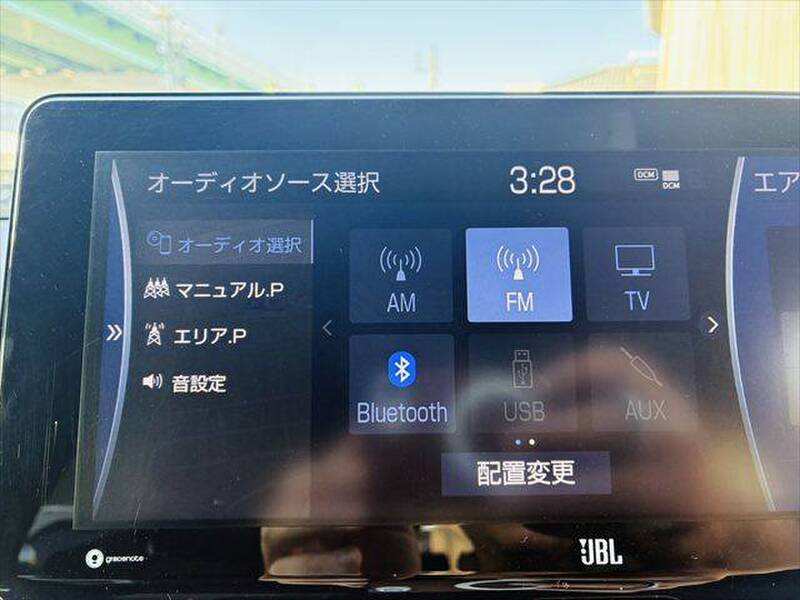 TOYOTA HARRIER (LEXUS RX300)