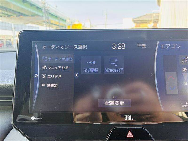 TOYOTA HARRIER (LEXUS RX300)