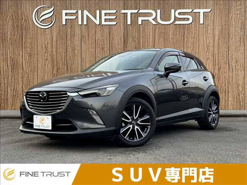 MAZDA CX-3