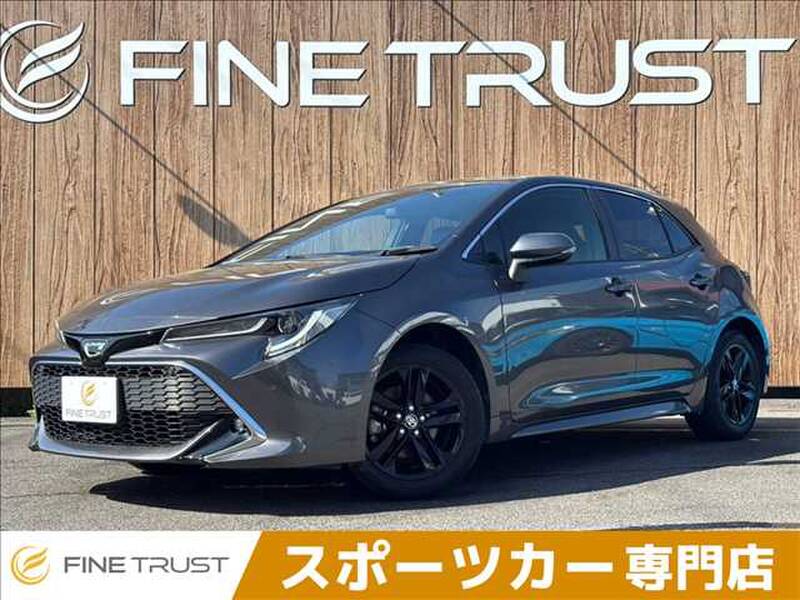 TOYOTA COROLLA SPORTS