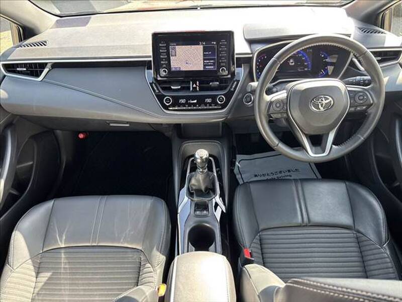 TOYOTA COROLLA SPORTS