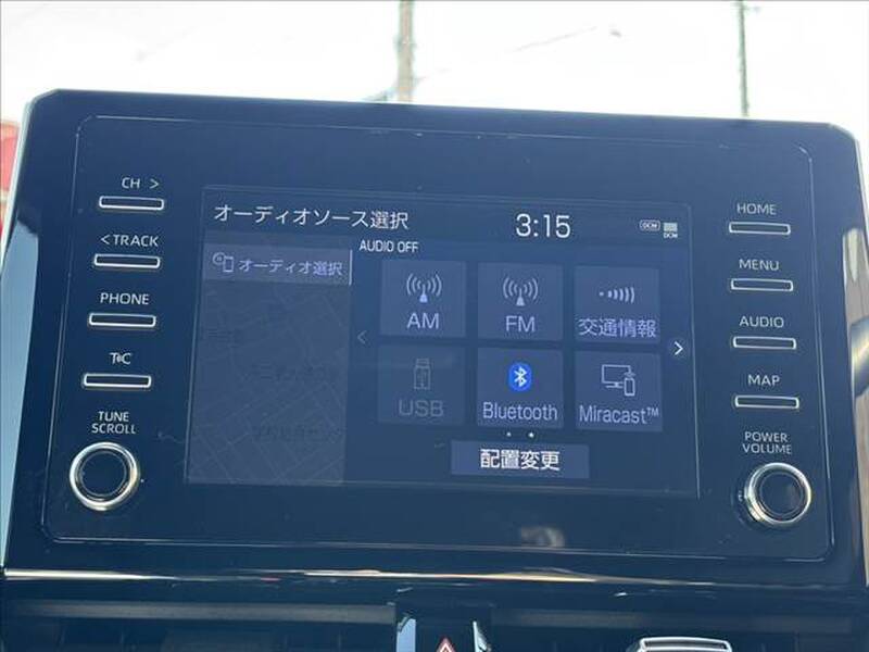 TOYOTA COROLLA SPORTS