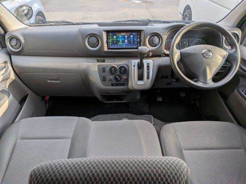 NISSAN NV350 CARAVAN WAGON