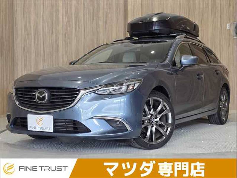 MAZDA ATENZA WAGON