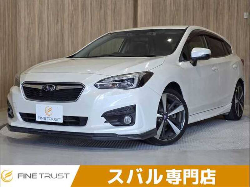 SUBARU IMPREZA SPORTS