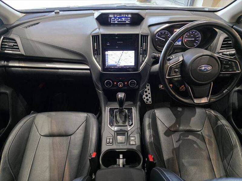 SUBARU IMPREZA SPORTS
