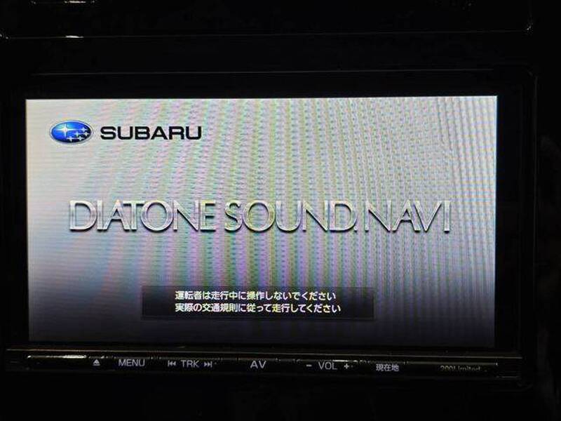 SUBARU IMPREZA SPORTS