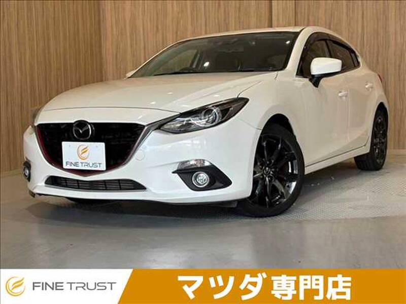 MAZDA AXELA SPORTS (MAZDA3)