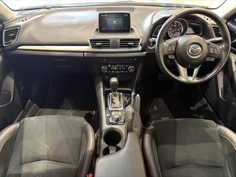 MAZDA AXELA SPORTS (MAZDA3)