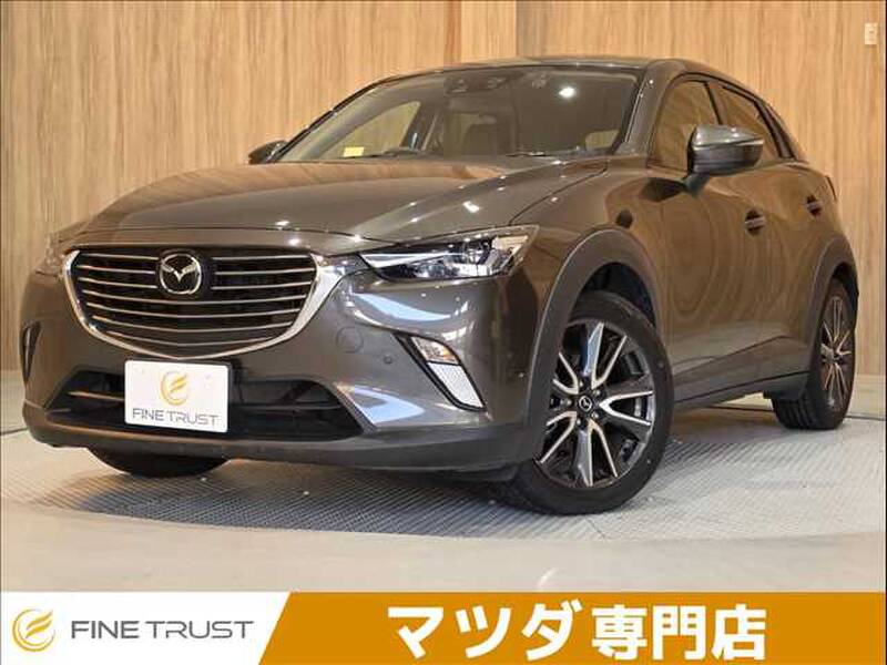 MAZDA CX-3