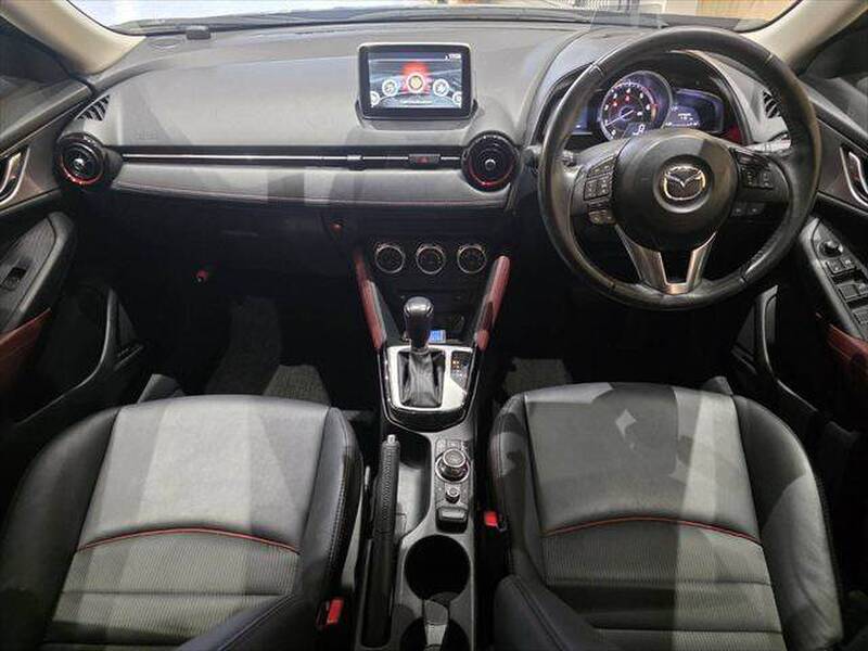 MAZDA CX-3