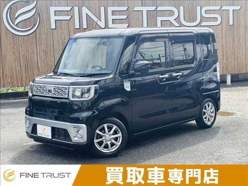 DAIHATSU WAKE