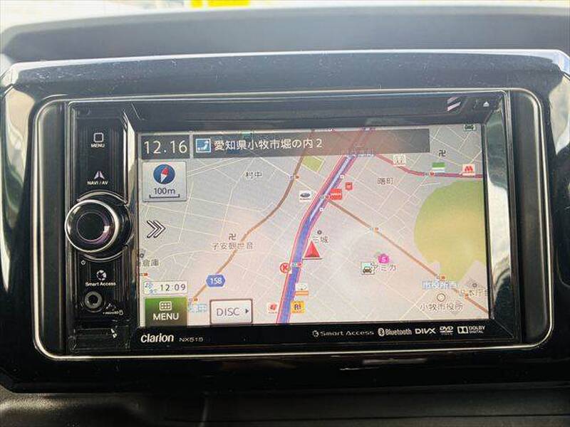 DAIHATSU WAKE