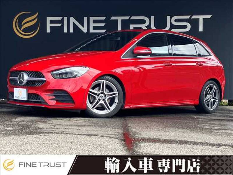 MERCEDES BENZ B-CLASS