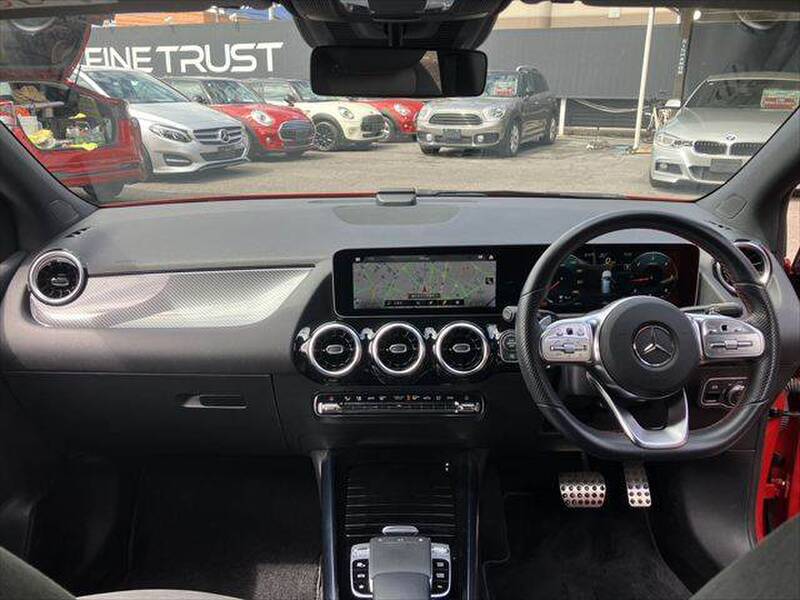 MERCEDES BENZ B-CLASS
