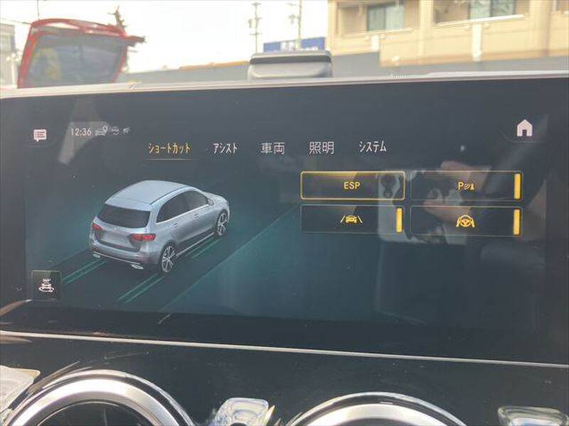 MERCEDES BENZ B-CLASS