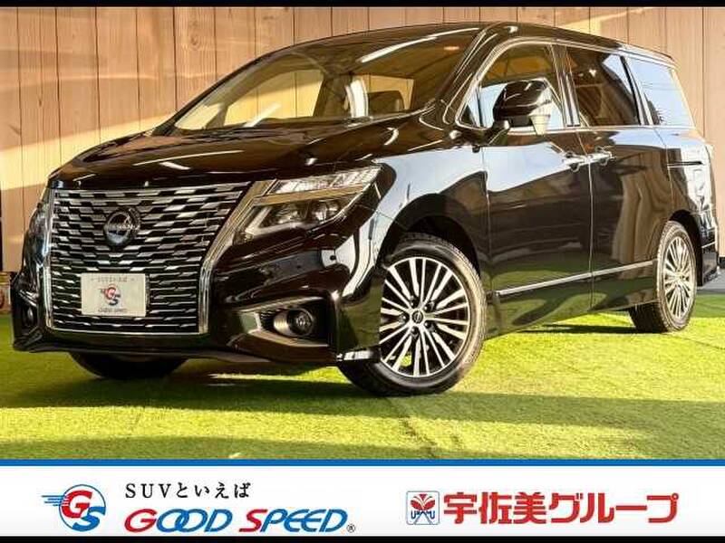 NISSAN ELGRAND