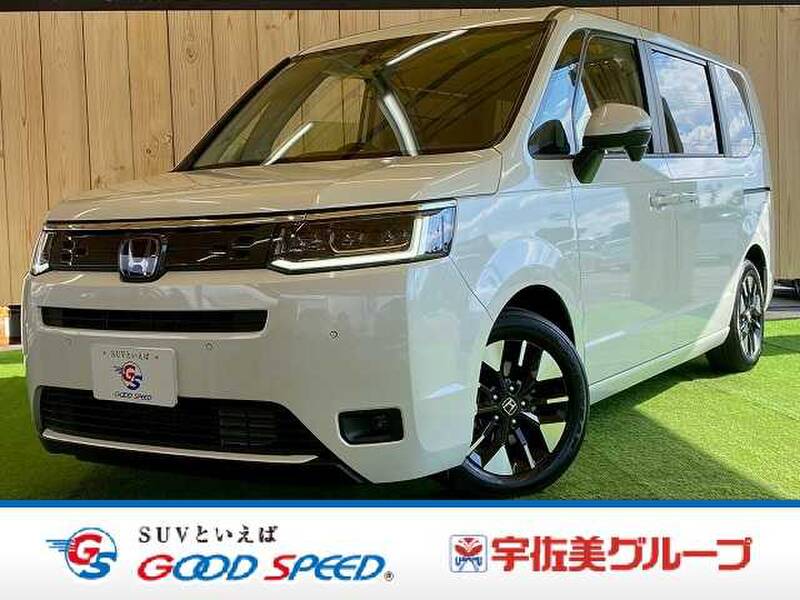 HONDA STEPWAGON