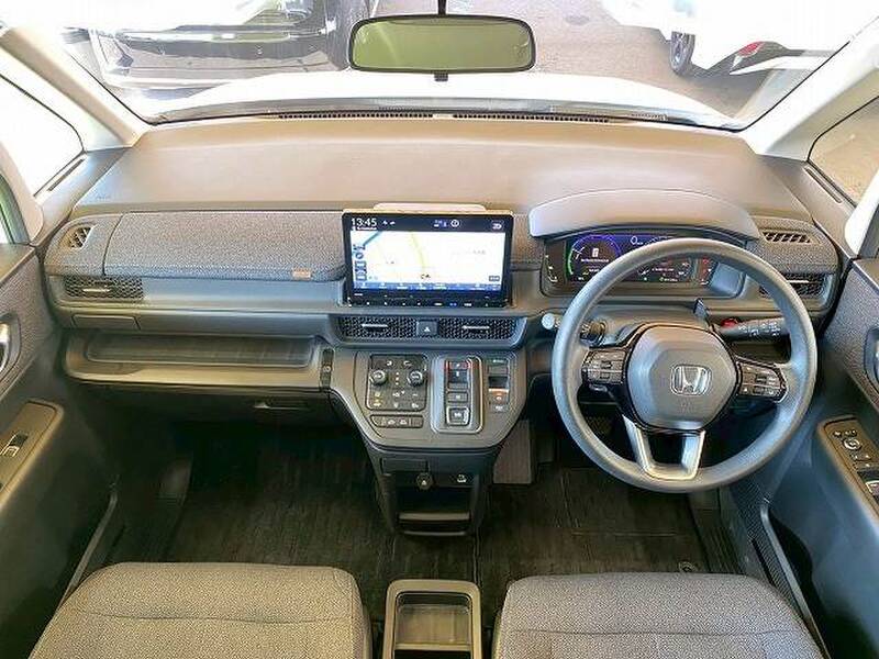HONDA STEPWAGON