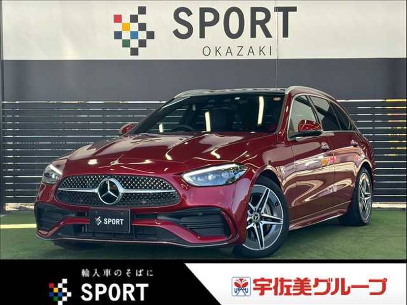 MERCEDES BENZ C-CLASS Stationwagon