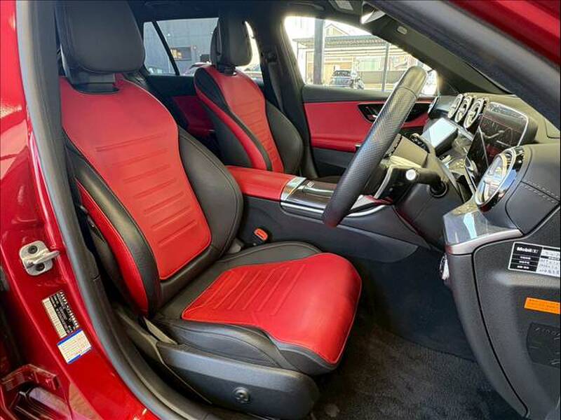 MERCEDES BENZ C-CLASS Stationwagon