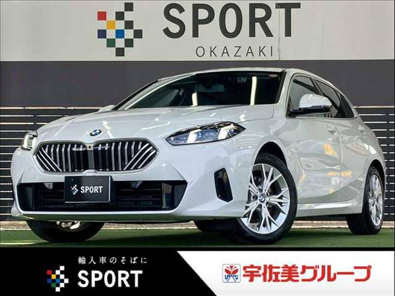 BMW 1 SERIES
