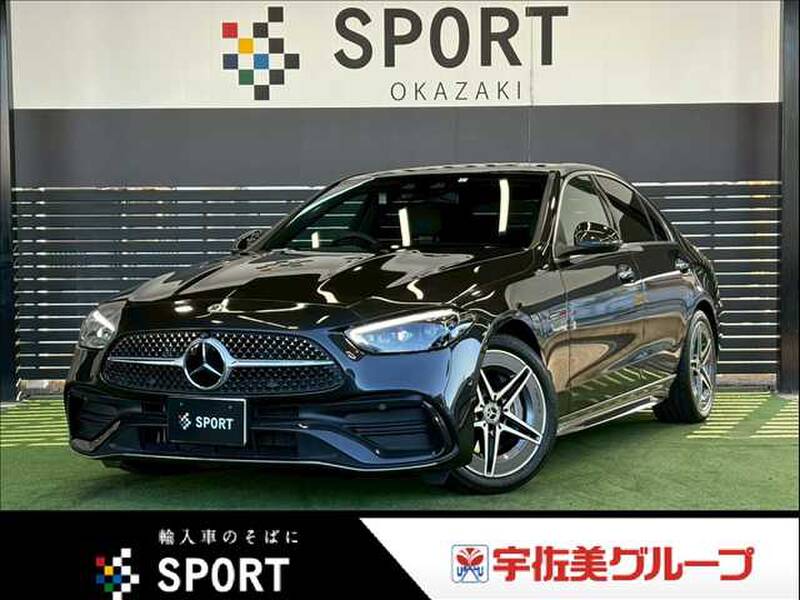 MERCEDES BENZ C-CLASS Sedan