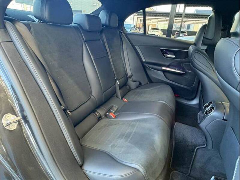 MERCEDES BENZ C-CLASS Sedan