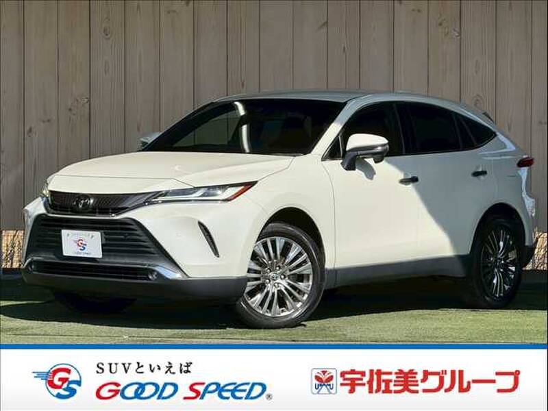 TOYOTA HARRIER (LEXUS RX300)