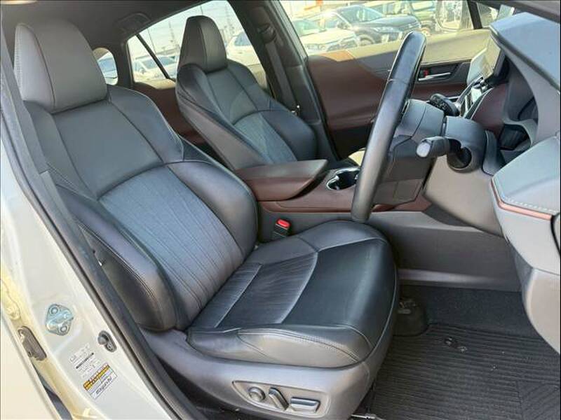 TOYOTA HARRIER (LEXUS RX300)