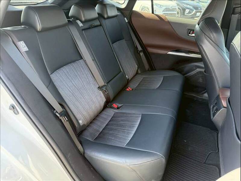 TOYOTA HARRIER (LEXUS RX300)
