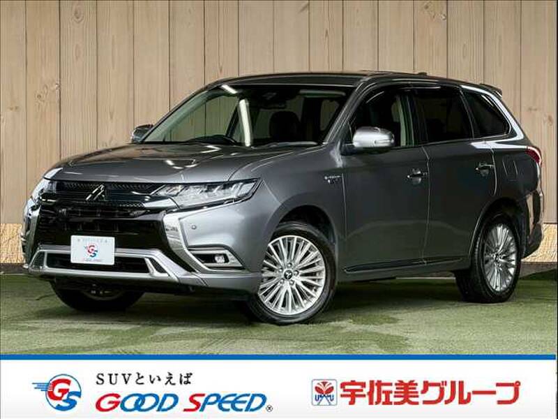 MITSUBISHI OUTLANDER PHV