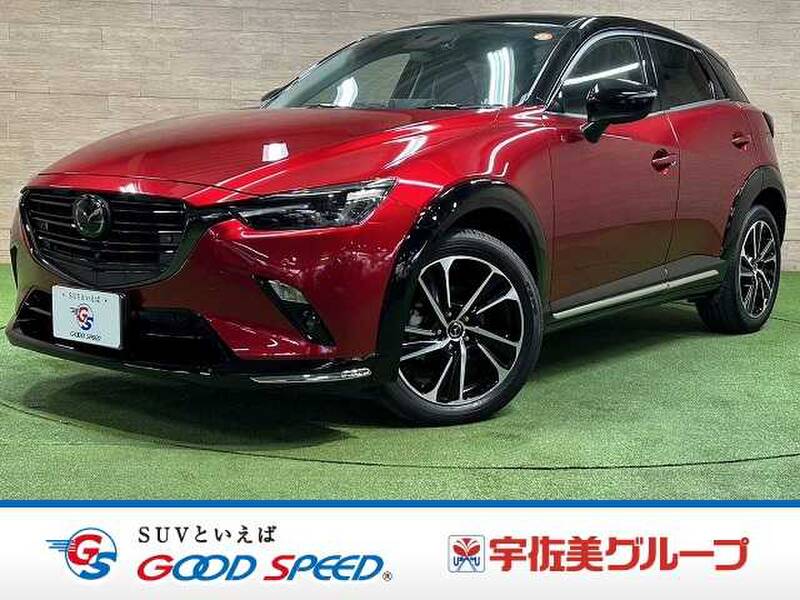MAZDA CX-3